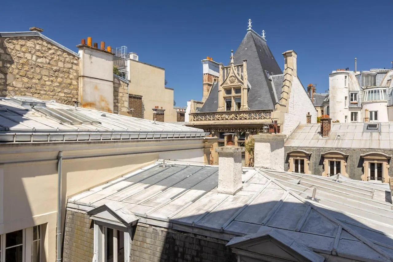 Appartamento Veeve - Beam Me Up Parigi