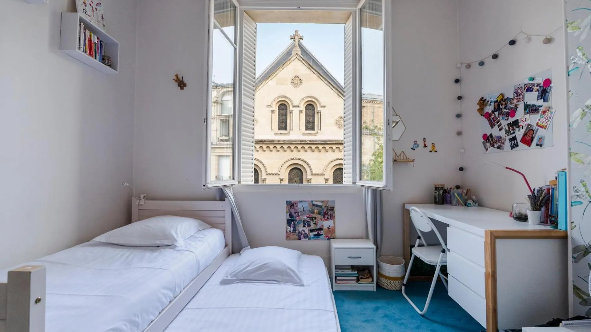Appartamento Veeve - Beam Me Up Parigi Francia