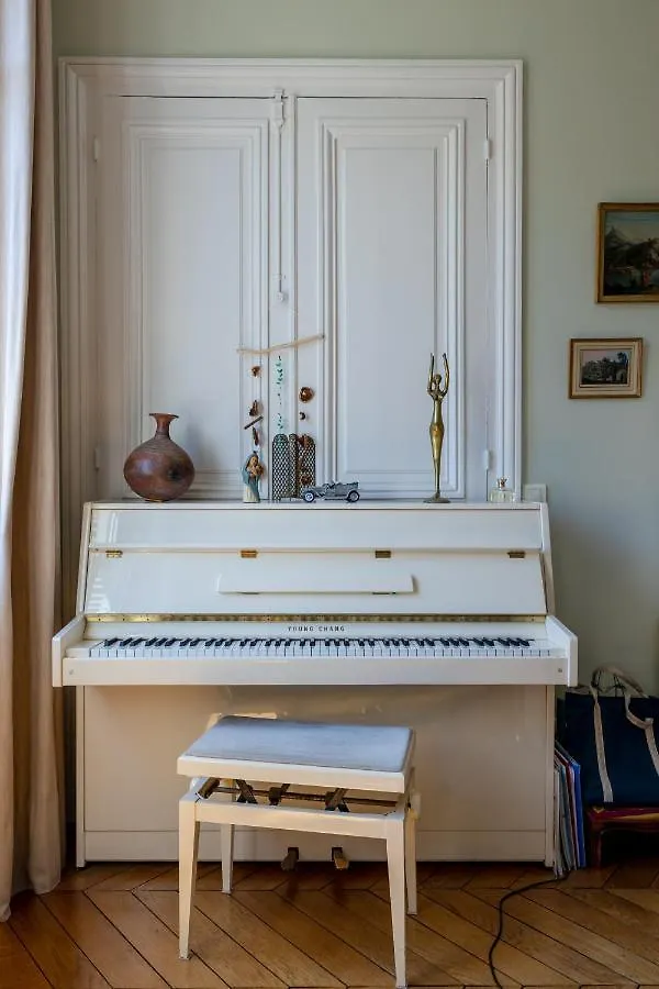 Apartamento Veeve - Beam Me Up París