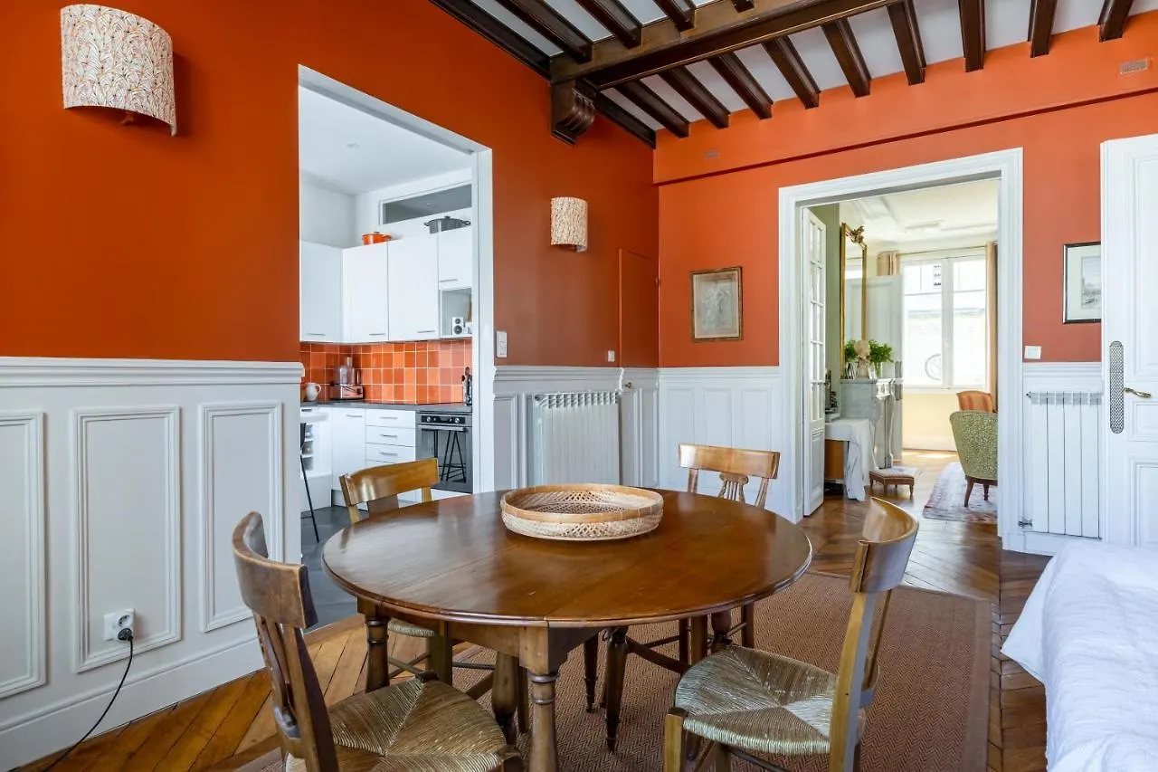 Apartamento Veeve - Beam Me Up París 0*,