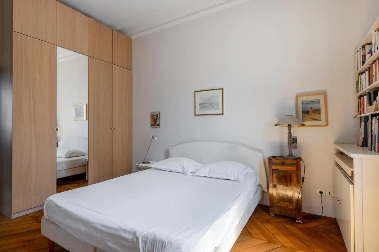 Apartamento Veeve - Beam Me Up París