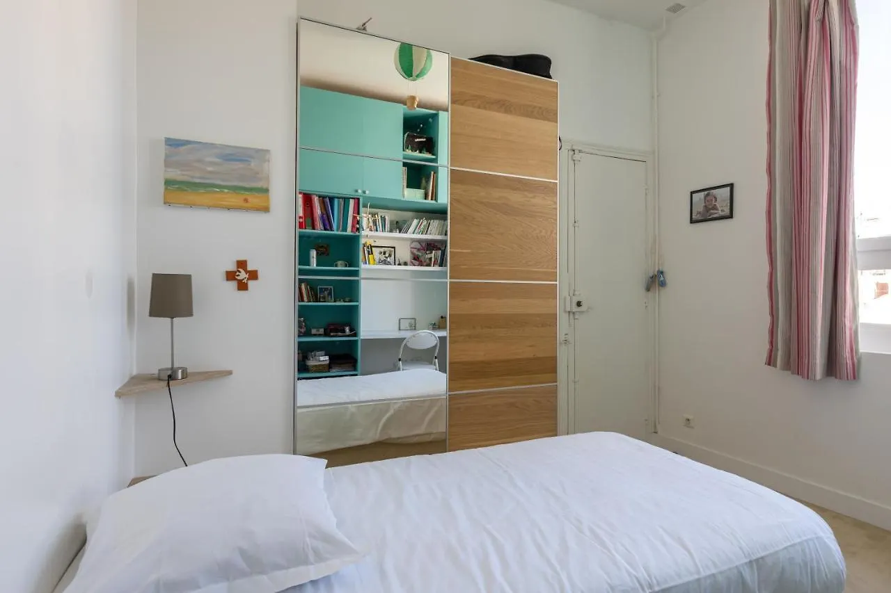 Apartamento Veeve - Beam Me Up París 0*,